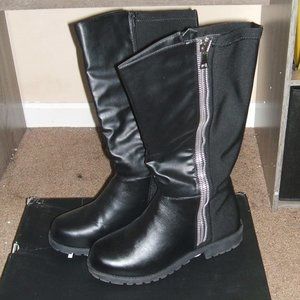 Torrid - Plus Size - Exposed Zipper Boots - 12W